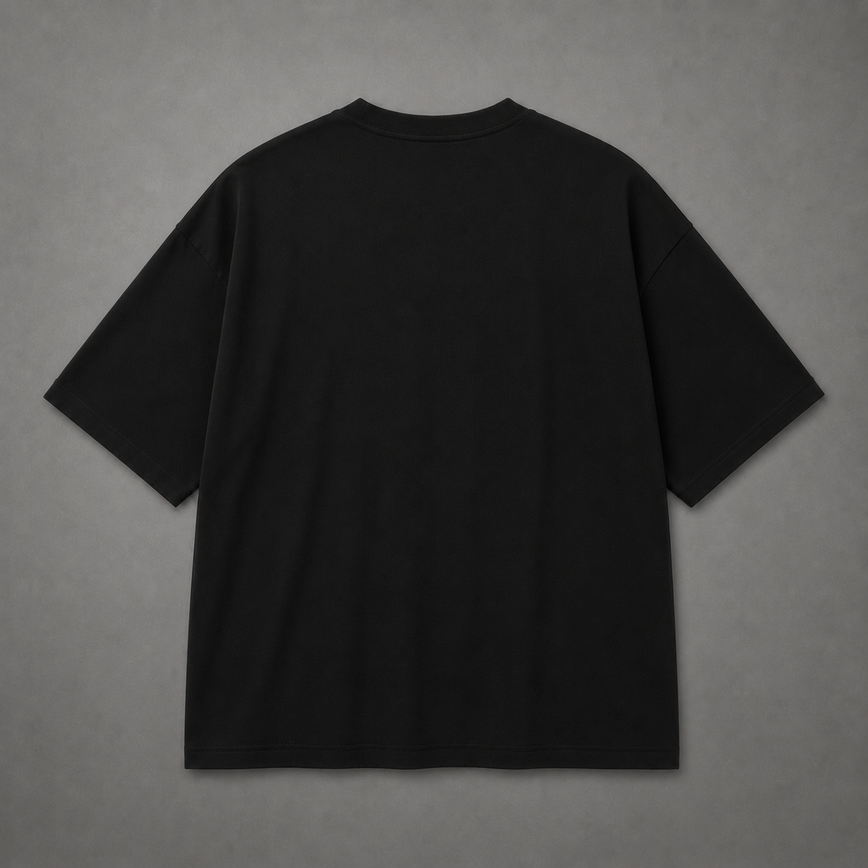 T-Shirt Oversize Paden Store - Verso